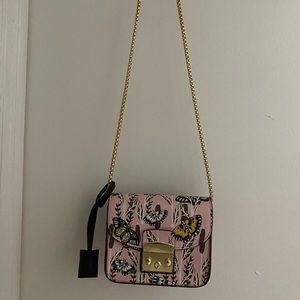 Butterfly purse